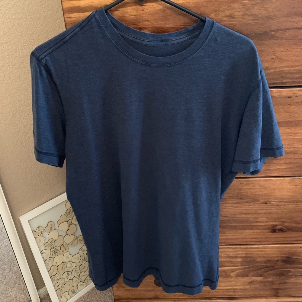 Lululemon 5 year basic tee